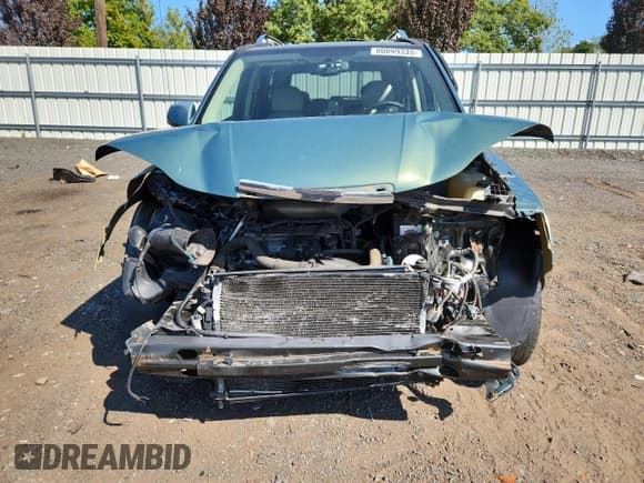 ✅ 2006 Saturn VUE • VIN: 5GZCZ63466S894165 • Lot: 80099335. Listed on Copart with Not provided. Free auction sales archive from the USA and detailed vehicle history report at DreamBid. Image 5.