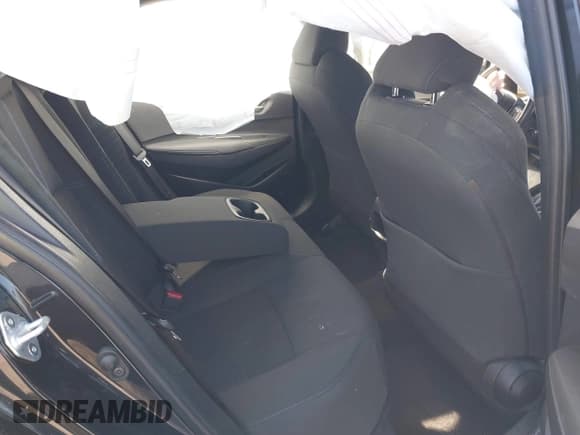 ✅ 2020 Toyota Corolla SE • VIN: JTDS4RCE8LJ038695 • Лот: 41530426. Опубликован ранее на IAAI с пробегом 91 718 миль. Бесплатный доступ к архиву аукционных продаж из США и подробный отчёт об истории автомобиля на DreamBid. Изображение 8.