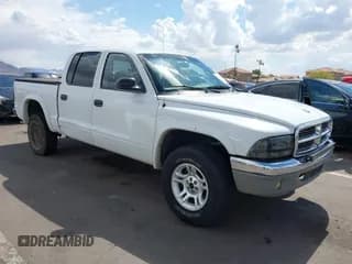 ✅ 2004 Dodge Dakota SLT • VIN: 1D7HG48N04S734207 • Lot: 42212240. Wystawiony na IAAI z przebiegiem 224 384 mil. Bezpłatny archiwum sprzedaży aukcyjnych z USA i szczegółowy raport historii pojazdu na DreamBid. Zdjęcie 1.