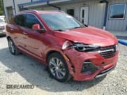 ✅ 2020 Buick Encore GX Essence • VIN: KL4MMFS24LB126825 • Lot: 70926104. Wystawiony na Copart z przebiegiem 44 135 mil. Bezpłatny archiwum sprzedaży aukcyjnych z USA i szczegółowy raport historii pojazdu na DreamBid. Zdjęcie 4.