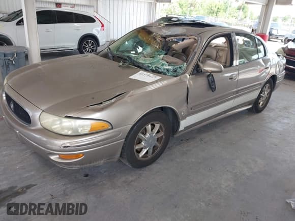 ✅ 2004 Buick LeSabre Limited • VIN: 1G4HR54K744166902 • Lot: 42379167. Listed on IAAI with 225,578 mi. Free auction sales archive from the USA and detailed vehicle history report at DreamBid. Image 18.
