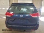 ✅ 2011 Toyota Sienna • VIN: 5TDZK3DC9BS094242 • Lot: 94259735. Listed on Copart with 189,166 mi. Free auction sales archive from the USA and detailed vehicle history report at DreamBid. Image 6.