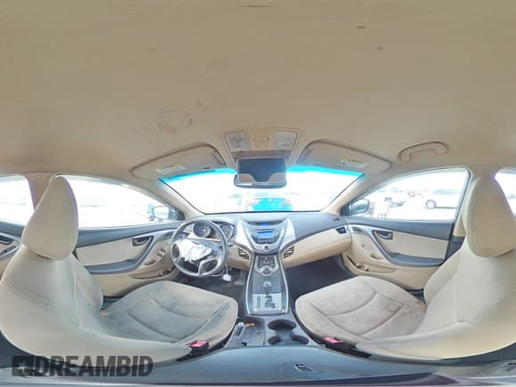 ✅ 2013 Hyundai Elantra GLS • VIN: KMHDH4AE6DU519043 • Лот: 91045455. Опубликован ранее на Copart с пробегом 186 542 миль. Бесплатный доступ к архиву аукционных продаж из США и подробный отчёт об истории автомобиля на DreamBid. Изображение 15.