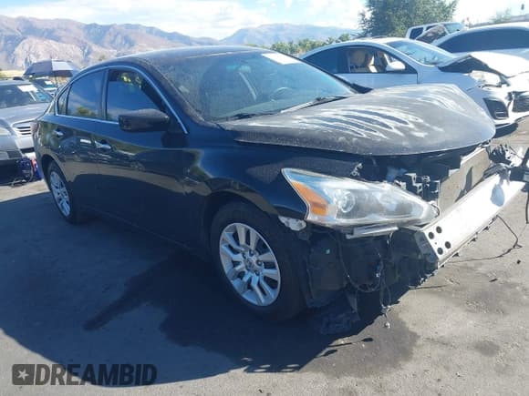 ✅ 2015 Nissan Altima S • VIN: 1N4AL3AP4FC456914 • Лот: 43326194. Опубликован ранее на IAAI с пробегом 115 529 миль. Бесплатный доступ к архиву аукционных продаж из США и подробный отчёт об истории автомобиля на DreamBid. Изображение 1.