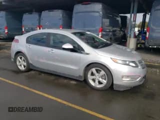 ✅ 2014 Chevrolet Volt • VIN: 1G1RE6E46EU146662 • Lot: 81099684. Wystawiony na Copart z przebiegiem 115 378 mil. Bezpłatny archiwum sprzedaży aukcyjnych z USA i szczegółowy raport historii pojazdu na DreamBid. Zdjęcie 4.