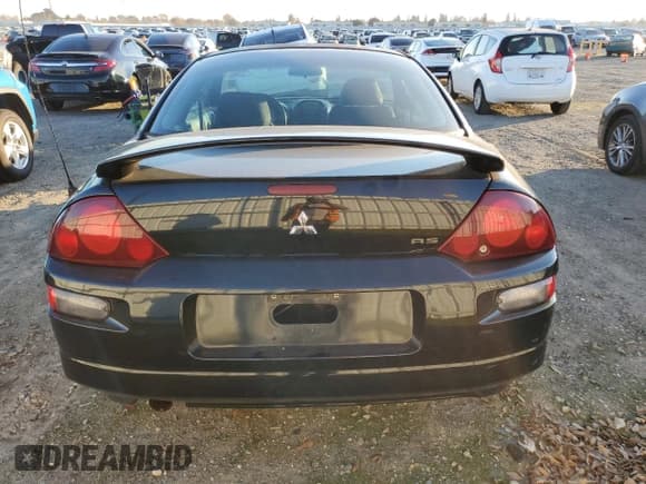 ✅ 2002 Mitsubishi Eclipse RS • VIN: 4A3AC34G52E104748 • Лот: 83438794. Опубликован ранее на Copart с пробегом 111 306 миль. Бесплатный доступ к архиву аукционных продаж из США и подробный отчёт об истории автомобиля на DreamBid. Изображение 6.