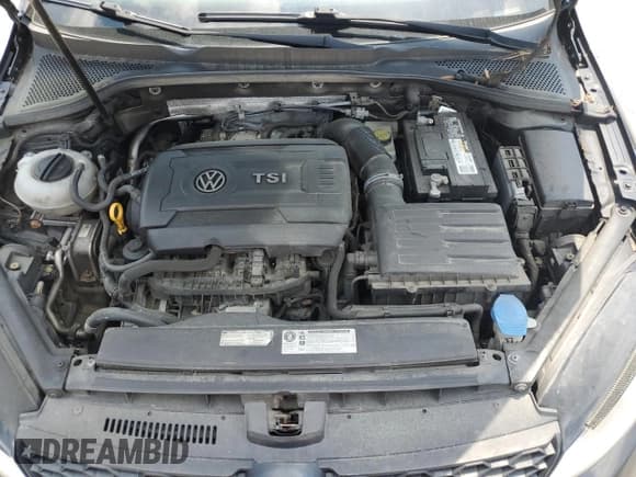 ✅ 2015 Volkswagen Golf GTI SE • VIN: 3VW4T7AU2FM062795 • Lot: 62805215. Listed on Copart with 145,722 mi. Free auction sales archive from the USA and detailed vehicle history report at DreamBid. Image 11.