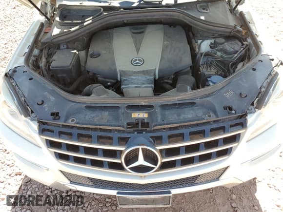 ✅ 2013 Mercedes-Benz M 350 • VIN: 4JGDA2EB8DA243930 • Lot: 80332155. Wystawiony na Copart z przebiegiem 183 758 mil. Bezpłatny archiwum sprzedaży aukcyjnych z USA i szczegółowy raport historii pojazdu na DreamBid. Zdjęcie 12.