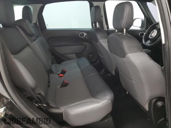 ✅ 2015 FIAT 500L Lounge • VIN: ZFBCFACH7FZ030851 • Lot: 68041165. Listed on Copart with 184,795 mi. Free auction sales archive from the USA and detailed vehicle history report at DreamBid. Image 10.