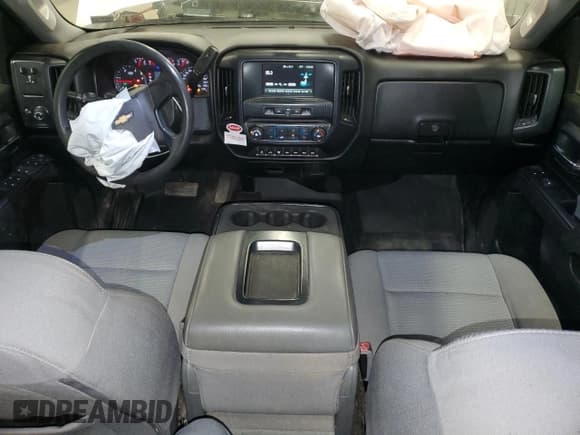 ✅ 2019 Chevrolet Silverado 2500HD Work Truck • VIN: 1GC1KREY8KF140119 • Lot: 87234585. Wystawiony na Copart z przebiegiem 134 169 mil. Bezpłatny archiwum sprzedaży aukcyjnych z USA i szczegółowy raport historii pojazdu na DreamBid. Zdjęcie 8.