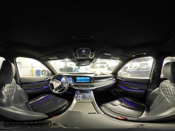 ✅ 2021 Hyundai Palisade Calligraphy • VIN: KM8R7DHE2MU326760 • Лот: 86547744. Опубликован ранее на Copart с пробегом 60 080 миль. Бесплатный доступ к архиву аукционных продаж из США и подробный отчёт об истории автомобиля на DreamBid. Изображение 14.