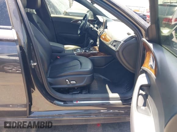 ✅ 2017 Audi A6 Premium Plus • VIN: WAUG8AFC2HN123907 • Lot: 42609849. Listed on IAAI with 80,349 mi. Free auction sales archive from the USA and detailed vehicle history report at DreamBid. Image 5.