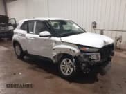 ✅ 2021 Hyundai Venue SE • VIN: KMHRB8A38MU082014 • Lot: 40905646. Listed on IAAI with 55,708 mi. Free auction sales archive from the USA and detailed vehicle history report at DreamBid. Image 1.