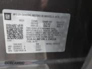 ✅ 2020 GMC Terrain SLE • VIN: 3GKALMEV9LL158114 • Lot: 43197610. Listed on IAAI with 83,091 mi. Free auction sales archive from the USA and detailed vehicle history report at DreamBid. Image 9.