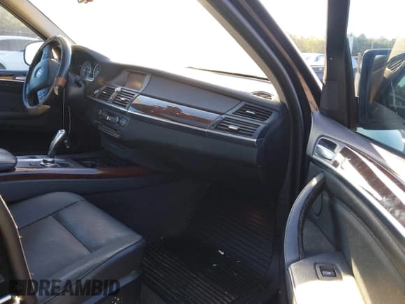 ✅ 2009 BMW X5 30i • VIN: 5UXFE43509L265926 • Лот: 43463047. Опубликован ранее на IAAI с пробегом 231 152 миль. Бесплатный доступ к архиву аукционных продаж из США и подробный отчёт об истории автомобиля на DreamBid. Изображение 5.