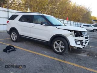 ✅ 2019 Ford Explorer XLT • VIN: 1FM5K7D84KGB26411 • Lot: 43538087. Wystawiony na IAAI z przebiegiem 45 462 mil. Bezpłatny archiwum sprzedaży aukcyjnych z USA i szczegółowy raport historii pojazdu na DreamBid. Zdjęcie 1.