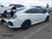 ✅ 2020 Honda Civic Si • VIN: 2HGFC1E55LH201034 • Lot: 43404815. Listed on IAAI with 54,138 mi. Free auction sales archive from the USA and detailed vehicle history report at DreamBid. Image 4.