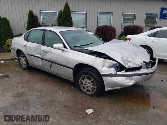 2001 Chevrolet Impala с VIN 2G1WF52E919206190, выставлен на аукционе Copart как лот 73205064 с пробегом 116 642 миль миль и На запчасти • Non repairable. История ставок и продаж доступна на DreamBid. Изображение 4.