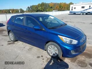✅ 2016 Hyundai Accent SE • VIN: KMHCT5AE0GU275233 • Лот: 43508735. Опубликован ранее на IAAI с пробегом 90 227 миль. Бесплатный доступ к архиву аукционных продаж из США и подробный отчёт об истории автомобиля на DreamBid. Изображение 1.