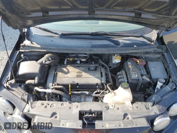 ✅ 2016 Chevrolet Sonic LS • VIN: 1G1JB5SG9G4165661 • Lot: 65093875. Listed on Copart with 137,247 mi. Free auction sales archive from the USA and detailed vehicle history report at DreamBid. Image 11.