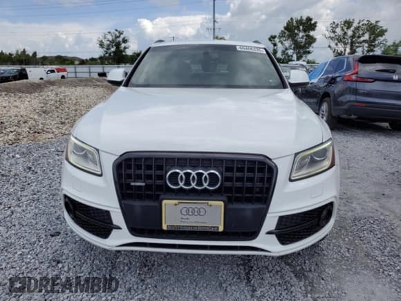 ✅ 2015 Audi Q5 Prestige • VIN: WA1WGAFP6FA055808 • Lot: 60406335. Wystawiony na Copart z przebiegiem 125 847 mil. Bezpłatny archiwum sprzedaży aukcyjnych z USA i szczegółowy raport historii pojazdu na DreamBid. Zdjęcie 5.