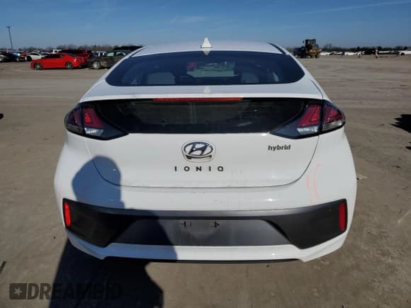 ✅ 2020 Hyundai Ioniq SEL • VIN: KMHC85LC7LU209737 • Lot: 45227365. Wystawiony na Copart z przebiegiem Nie podano. Bezpłatny archiwum sprzedaży aukcyjnych z USA i szczegółowy raport historii pojazdu na DreamBid. Zdjęcie 6.