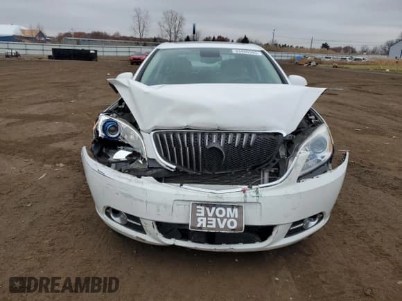 ✅ 2013 Buick Verano Group • VIN: 1G4PS5SK5D4133898 • Lot: 93400585. Wystawiony na Copart z przebiegiem 152 198 mil. Bezpłatny archiwum sprzedaży aukcyjnych z USA i szczegółowy raport historii pojazdu na DreamBid. Zdjęcie 5.