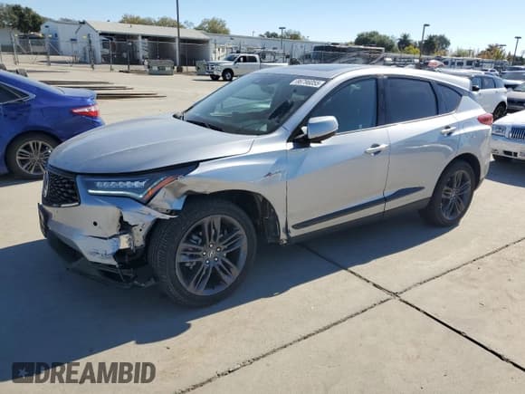 ✅ 2022 Acura RDX w/A-Spec Package • VIN: 5J8TC1H6XNL002770 • Lot: 86796055. Listed on Copart with 21,962 mi. Free auction sales archive from the USA and detailed vehicle history report at DreamBid. Image 1.