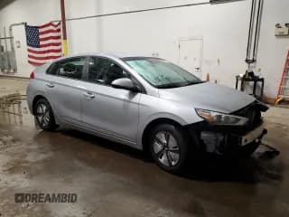 ✅ 2021 Hyundai Ioniq Blue • VIN: KMHC65LC2MU257766 • Lot: 73635564. Wystawiony na Copart z przebiegiem 95 652 mil. Bezpłatny archiwum sprzedaży aukcyjnych z USA i szczegółowy raport historii pojazdu na DreamBid. Zdjęcie 4.