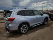 ✅ 2023 Subaru Forester Touring • VIN: JF2SKARC4PH484418 • Lot: 82051965. Listed on Copart with 20,888 mi. Free auction sales archive from the USA and detailed vehicle history report at DreamBid. Image 3.