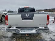 ✅ 2007 Nissan Frontier SE • VIN: 1N6AD06W67C464517 • Lot: 97326665. Listed on Copart with 142,694 mi. Free auction sales archive from the USA and detailed vehicle history report at DreamBid. Image 6.