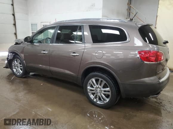 ✅ 2010 Buick Enclave CXL 1XL • VIN: 5GALRBED3AJ101444 • Lot: 81375245. Wystawiony na Copart z przebiegiem 249 805 mil. Bezpłatny archiwum sprzedaży aukcyjnych z USA i szczegółowy raport historii pojazdu na DreamBid. Zdjęcie 2.