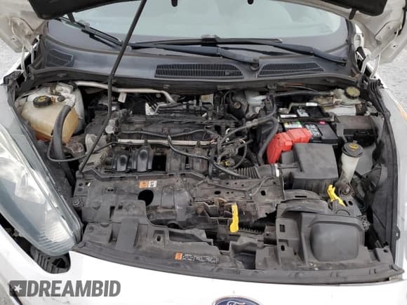 ✅ 2016 Ford Fiesta SE • VIN: 3FADP4BJ9GM133055 • Lot: 91906315. Wystawiony na Copart z przebiegiem 118 521 mil. Bezpłatny archiwum sprzedaży aukcyjnych z USA i szczegółowy raport historii pojazdu na DreamBid. Zdjęcie 11.