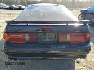 ✅ 1990 Mazda RX-7 • VIN: JM1FC3312L0806479 • Lot: 83081474. Wystawiony na Copart z przebiegiem 204 494 mil. Bezpłatny archiwum sprzedaży aukcyjnych z USA i szczegółowy raport historii pojazdu na DreamBid. Zdjęcie 6.