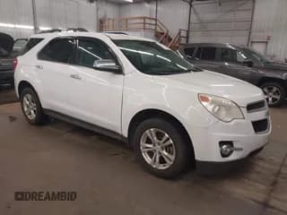 ✅ 2012 Chevrolet Equinox LTZ • VIN: 2GNFLGE53C6178535 • Лот: 42683999. Опубликован ранее на IAAI с пробегом 268 309 миль. Бесплатный доступ к архиву аукционных продаж из США и подробный отчёт об истории автомобиля на DreamBid. Изображение 1.