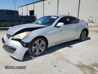 ✅ 2010 Hyundai Genesis Coupe • VIN: KMHHT6KD1AU017795 • Lot: 49052985. Wystawiony na Copart z przebiegiem 151 053 mil. Bezpłatny archiwum sprzedaży aukcyjnych z USA i szczegółowy raport historii pojazdu na DreamBid. Zdjęcie 1.