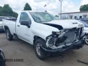 ✅ 2024 Chevrolet Silverado 2500HD • VIN: 1GB0WLE73RF410425 • Лот: 42824295. Опубликован ранее на IAAI с пробегом 5 847 миль. Бесплатный доступ к архиву аукционных продаж из США и подробный отчёт об истории автомобиля на DreamBid. Изображение 13.