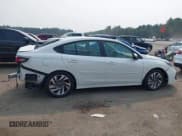 ✅ 2024 Subaru Legacy Limited • VIN: 4S3BWAN68R3018560 • Lot: 42897220. Listed on IAAI with 21,382 mi. Free auction sales archive from the USA and detailed vehicle history report at DreamBid. Image 14.