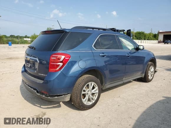 ✅ 2016 Chevrolet Equinox LT • VIN: 2GNALCEKXG6310639 • Лот: 65136024. Опубликован ранее на Copart с пробегом 79 861 миль. Бесплатный доступ к архиву аукционных продаж из США и подробный отчёт об истории автомобиля на DreamBid. Изображение 3.