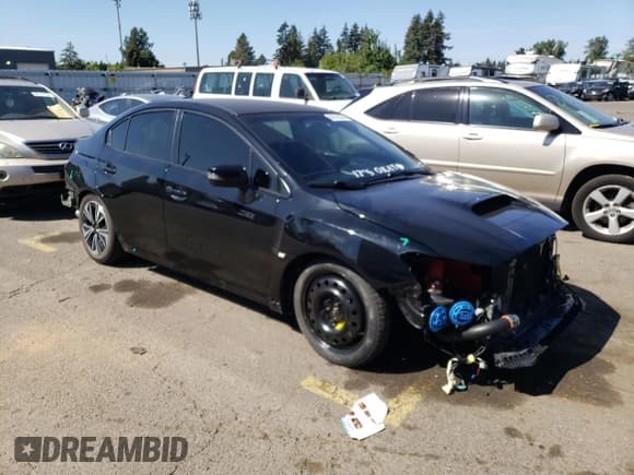✅ 2015 Subaru WRX STI • VIN: JF1VA2P67F9802600 • Лот: 69310294. Опубликован ранее на Copart с пробегом 45 814 миль. Бесплатный доступ к архиву аукционных продаж из США и подробный отчёт об истории автомобиля на DreamBid. Изображение 4.