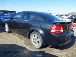 ✅ 2010 Dodge Avenger R/T • VIN: 1B3CC5FBXAN134594 • Лот: 41403202. Опубликован ранее на IAAI с пробегом 190 190 миль. Бесплатный доступ к архиву аукционных продаж из США и подробный отчёт об истории автомобиля на DreamBid. Изображение 3.