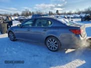 ✅ 2014 Lexus GS 350 • VIN: JTHCE1BL9E5027508 • Лот: 95410475. Опубликован ранее на Copart с пробегом 170 413 миль. Бесплатный доступ к архиву аукционных продаж из США и подробный отчёт об истории автомобиля на DreamBid. Изображение 2.