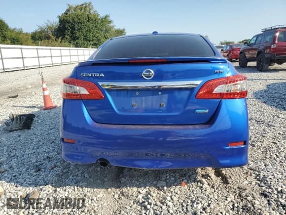✅ 2014 Nissan Sentra SR • VIN: 3N1AB7AP5EY331837 • Lot: 71291695. Wystawiony na Copart z przebiegiem 151 153 mil. Bezpłatny archiwum sprzedaży aukcyjnych z USA i szczegółowy raport historii pojazdu na DreamBid. Zdjęcie 6.