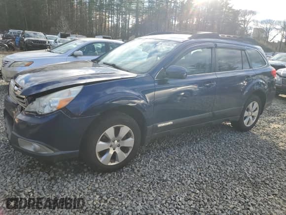✅ 2011 Subaru Outback Premium • VIN: 4S4BRBGC1B3429610 • Лот: 92152825. Опубликован ранее на Copart с пробегом 146 784 миль. Бесплатный доступ к архиву аукционных продаж из США и подробный отчёт об истории автомобиля на DreamBid. Изображение 1.