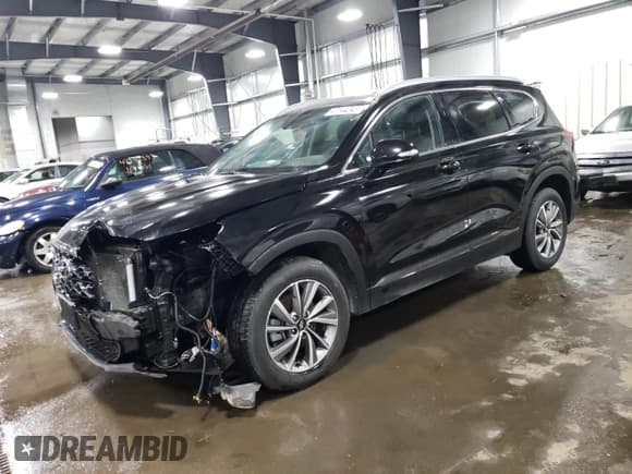 ✅ 2020 Hyundai Santa Fe Limited • VIN: 5NMS5CAD1LH293473 • Lot: 47144043. Wystawiony na Copart z przebiegiem 57 940 mil. Bezpłatny archiwum sprzedaży aukcyjnych z USA i szczegółowy raport historii pojazdu na DreamBid. Zdjęcie 1.