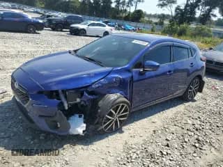 2024 Subaru Impreza Special Sports с VIN JF1GUAFC8R8335022, выставлен на аукционе Copart как лот 80242385 с пробегом 20 420 миль миль и Списание • Salvage title. История ставок и продаж доступна на DreamBid. Изображение 1.