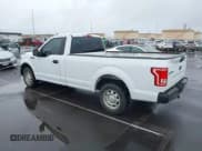 ✅ 2017 Ford F-150 XL • VIN: 1FTMF1C85HKD54961 • Lot: 43369154. Listed on IAAI with 108,199 mi. Free auction sales archive from the USA and detailed vehicle history report at DreamBid. Image 3.