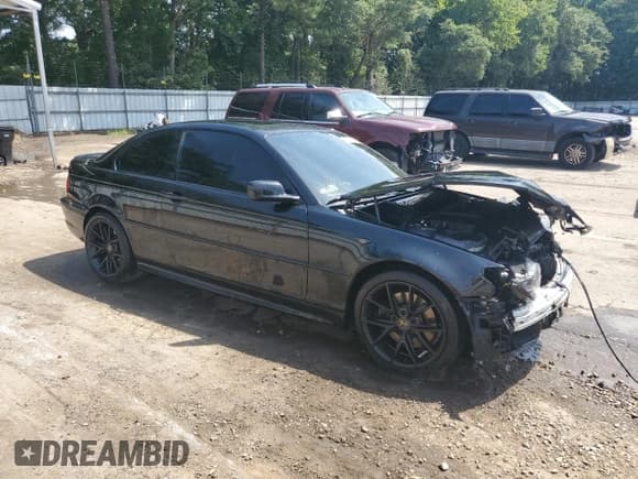 ✅ 2005 BMW 3 Series 330Ci • VIN: WBABD53485PL16931 • Lot: 63700734. Wystawiony na Copart z przebiegiem 197 111 mil. Bezpłatny archiwum sprzedaży aukcyjnych z USA i szczegółowy raport historii pojazdu na DreamBid. Zdjęcie 4.