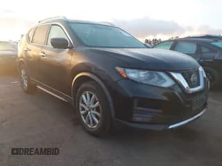 ✅ 2018 Nissan Rogue SL • VIN: JN8AT2MT7JW461615 • Lot: 43204710. Wystawiony na IAAI z przebiegiem 351 360 mil. Bezpłatny archiwum sprzedaży aukcyjnych z USA i szczegółowy raport historii pojazdu na DreamBid. Zdjęcie 1.