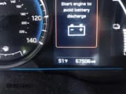 ✅ 2019 Hyundai Ioniq Blue • VIN: KMHC65LC0KU127837 • Lot: 41569535. Wystawiony na IAAI z przebiegiem 67 506 mil. Bezpłatny archiwum sprzedaży aukcyjnych z USA i szczegółowy raport historii pojazdu na DreamBid. Zdjęcie 15.